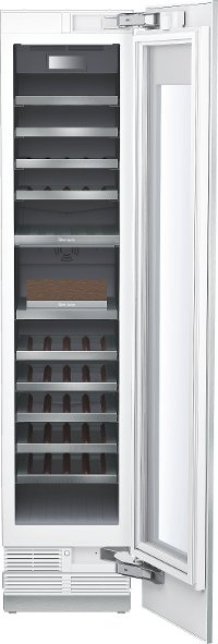 T18IW900SP Thermador Wine Column - 18 Inch Panel Ready