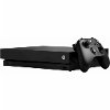 XB1 MIC CYV001 Xbox One X 1TB Console - Black
