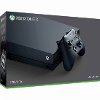 XB1 MIC CYV001 Xbox One X 1TB Console - Black-3