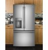 GFD28GSLSS GE French Door Refrigerator - 36 Inch Stainless Steel-5