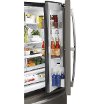 GFD28GMLES GE 27.8 cu. ft. French Door Refrigerator - 36 Inch Slate-3