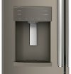 GFD28GMLES GE 27.8 cu. ft. French Door Refrigerator - 36 Inch Slate-5