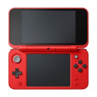 2DS JAN S KCAB Nintendo 2DS XL - Poké Ball Edition