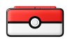 2DS JAN S KCAB Nintendo 2DS XL - Poké Ball Edition-6