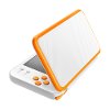 2DS JAN S OAAB New Nintendo 2DS XL - White and Orange-3