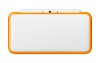 2DS JAN S OAAB New Nintendo 2DS XL - White and Orange-4