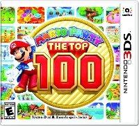 3DS CTR P BHRE Mario Party: The Top 100 - Nintendo 3DS