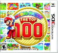3DS CTR P BHRE Mario Party: The Top 100 - Nintendo 3DS