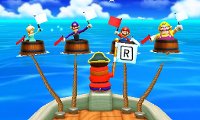 3DS CTR P BHRE Mario Party: The Top 100 - Nintendo 3DS-3