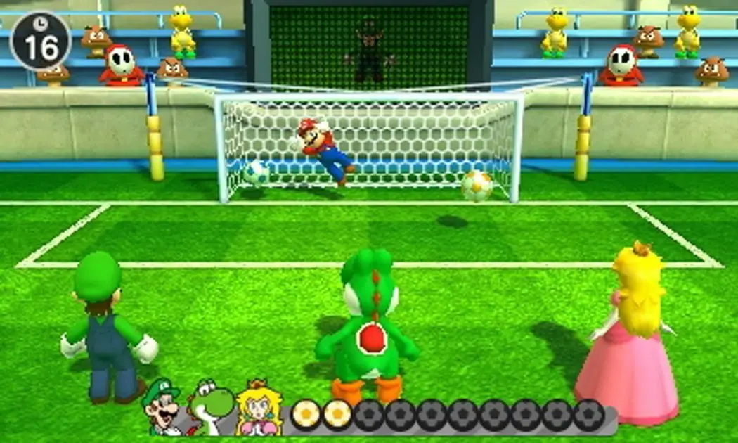 3DS CTR P BHRE Mario Party: The Top 100 - Nintendo 3DS-8