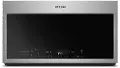 WMH78019HZ Whirlpool Over the Range Microwave - 1.9 cu. ft. Stainless Steel