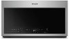 WMH78019HZ Whirlpool Smart 1.9 cu. ft. Over the Range Microwave with Scan-to-Cook Technology - Stainless Steel-1