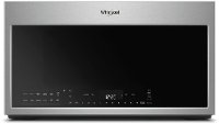 WMH78019HZ Whirlpool Smart 1.9 cu. ft. Over the Range Microwave with Scan-to-Cook Technology - Stainless Steel