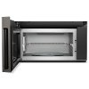 WMH78019HV Whirlpool Over the Range Microwave - 1.9 cu. ft. Black Stainless Steel -2