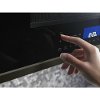WMH78019HV Whirlpool Over the Range Microwave - 1.9 cu. ft. Black Stainless Steel -5