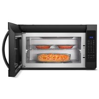 WMH53521HB Whirlpool Over the Range Microwave - 2.1 cu. ft. Black-2
