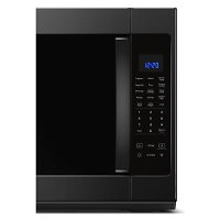 WMH53521HB Whirlpool Over the Range Microwave - 2.1 cu. ft. Black-3
