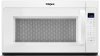 WMH53521HW Whirlpool 2.1 cu. ft. Over the Range Microwave with Steam Cooking - White