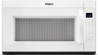 WMH53521HW Whirlpool Over the Range Microwave - 2.1 cu. ft. White