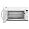WMH53521HW Whirlpool Over the Range Microwave - 2.1 cu. ft. White-3