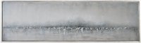 Tides Canvas Framed Horizontal Wall Art