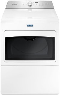 MEDB765FW Maytag Electric Dryer - 7.4 cu. ft. White