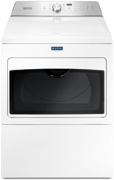 MEDB765FW Maytag Electric Dryer - 7.4 cu. ft. White
