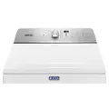 MGDB765FW Maytag Gas Dryer IntelliDry Sensor - 7.4 cu. ft. White