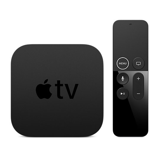 MP7P2LL/A Apple TV 4K 64GB-1