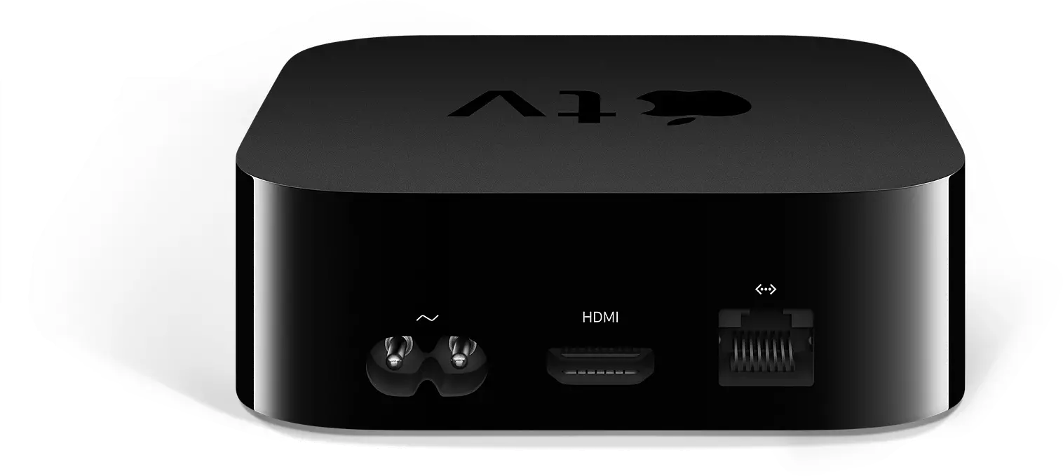 MQD22LL/A Apple TV 4K 32GB -2