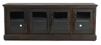 Barnhouse Brown Oak 85 TV Stand