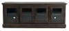 Natural Brown Rustic Oak 85 Inch TV Stand - Barnhouse
