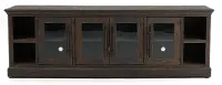 Barnhouse Brown Oak 97 TV Stand