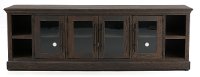 Natural Brown Rustic Oak 97 Inch TV Stand - Barnhouse