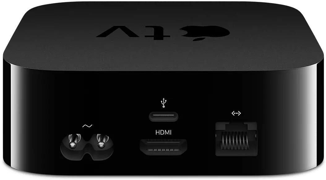 MR912LL/A Apple TV 4th Generation 32GB-2