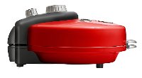 Red Pizza Perfector Pizza Oven