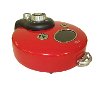 Red Pizza Perfector Pizza Oven-5