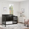 Charcoal 5 in 1 Convertible Crib - Ashton-4