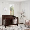 Espresso 5 in 1 Convertible Crib - Ashton
