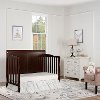 Espresso 5 in 1 Convertible Crib - Ashton-2
