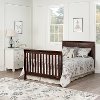 Espresso 5 in 1 Convertible Crib - Ashton-3
