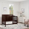 Espresso 5 in 1 Convertible Crib - Ashton-4