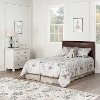 Espresso 5 in 1 Convertible Crib - Ashton-5