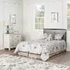 Storm Grey 5 in 1 Convertible Crib - Ashton-5