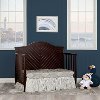 Charcoal 5 in 1 Convertible Crib - Kaylin-2