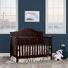 Charcoal 5 in 1 Convertible Crib - Kaylin-5