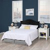 Black 5 in 1 Convertible Crib - Kaylin-3