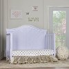 Lavender Ice 5 in 1 Convertible Crib - Kaylin