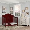 Cherry 5 in 1 Convertible Crib - Ella