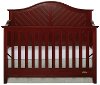 Cherry 5 in 1 Convertible Crib - Ella-3